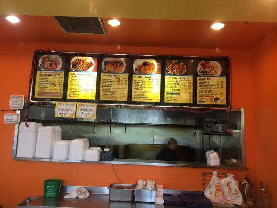 L&L Hawaiian Barbecue